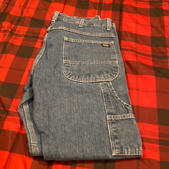 Key brand Carpenters style Jean 34 x 30 - Picture 2 of 7